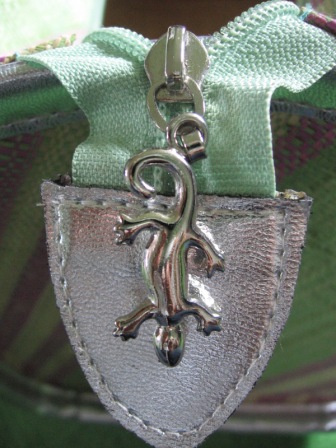 fermeture &eacute;clair salamandre